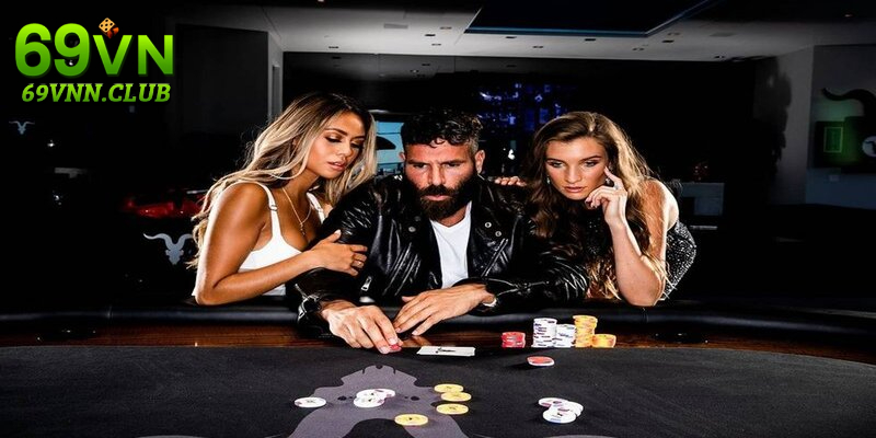 Dan Bilzerian còn nổi tiếng với độ sát gái 