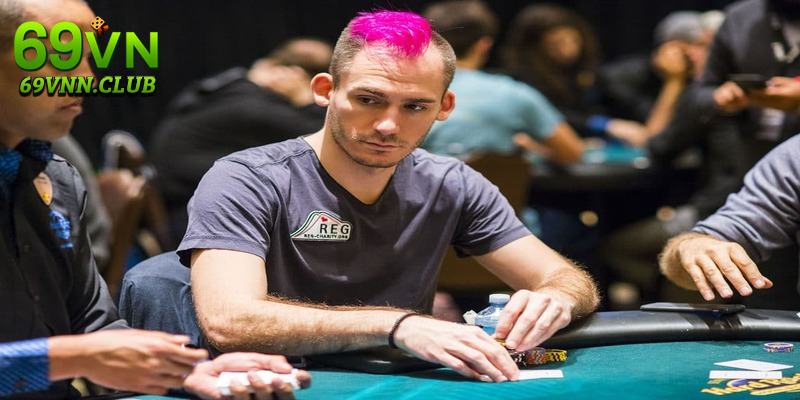 Khối tài sản của Justin Bonomo từ việc chơi Poker là cực khủng