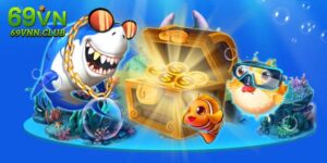 Rainbow Fish có cách chơi đơn giản và dễ áp dụng