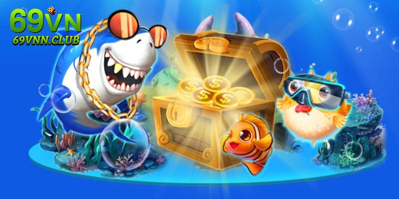 Rainbow Fish có cách chơi đơn giản và dễ áp dụng