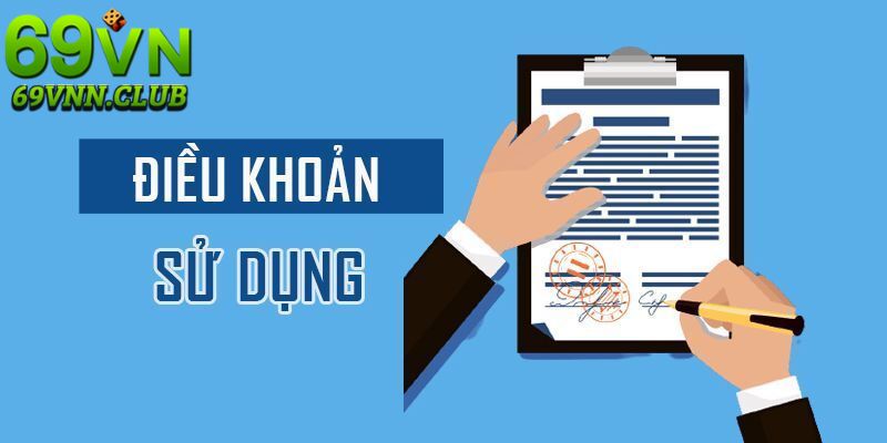 Những nội dung chính trong điều khoản và điều kiện