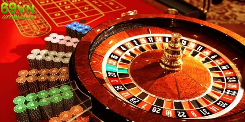 Roulette 69VN quy định tỷ lệ trả thưởng công bằng